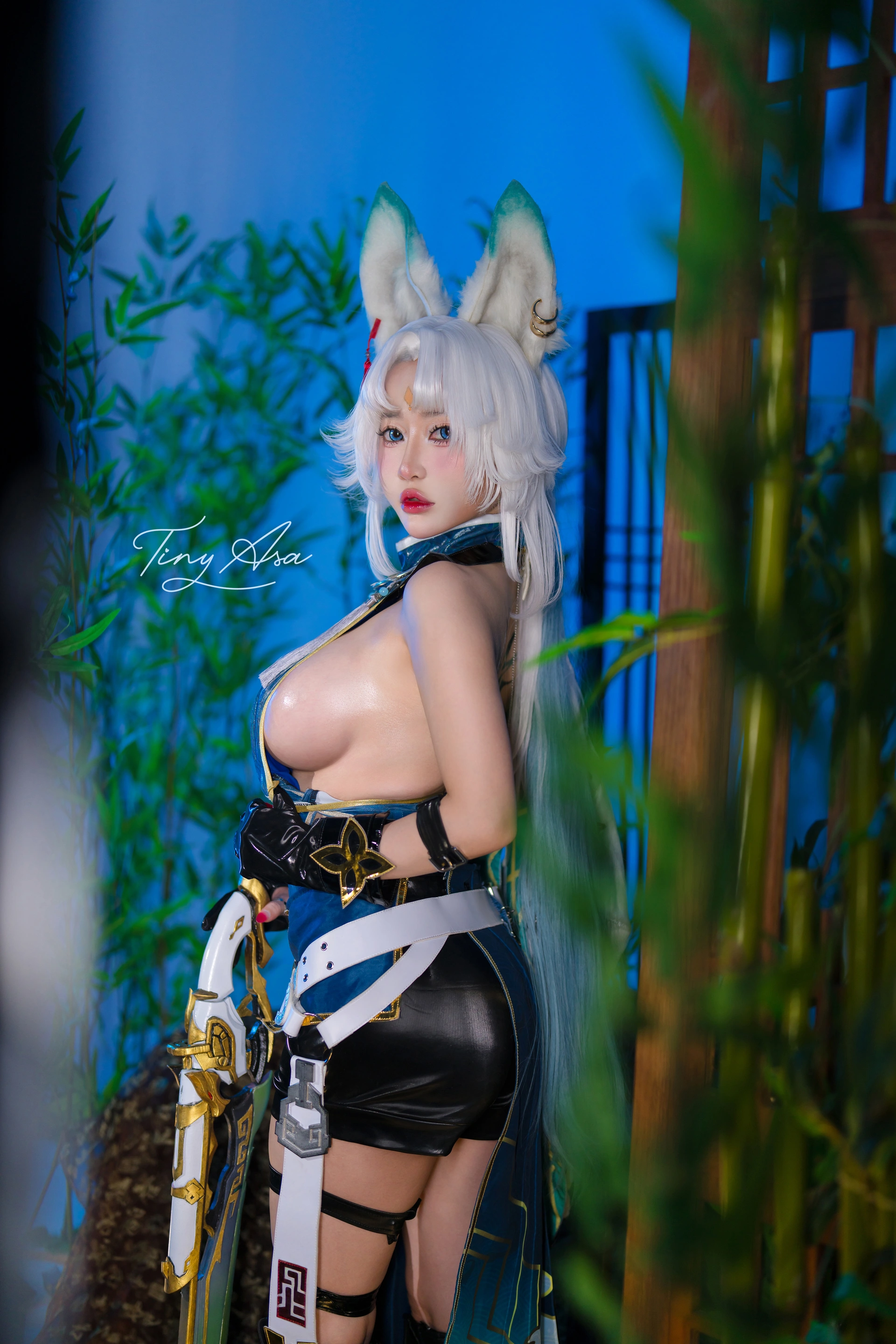 Tiny Asa – NO.019 Feixiao 2
