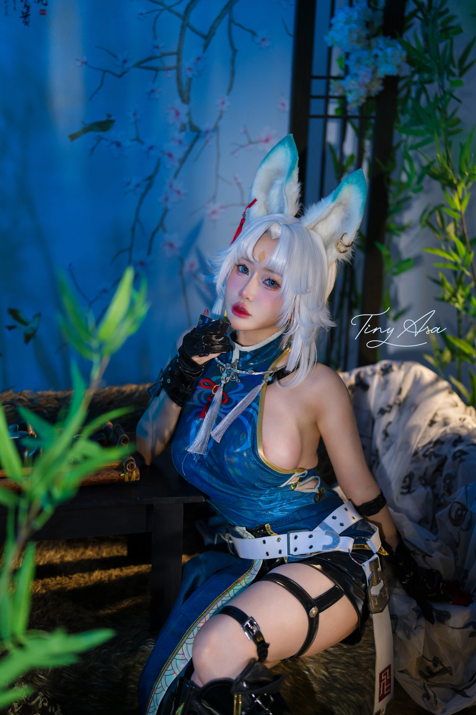 Tiny Asa – NO.019 Feixiao 3